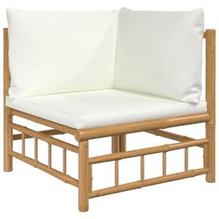 VidaXL Garten lounge set bambus  