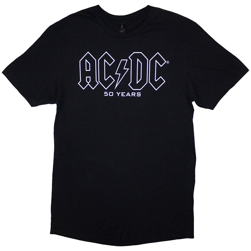 AC/DC  ACDC History TShirt 