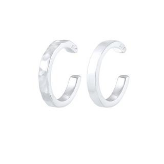 Elli  Boucles d'Oreilles Earcuff Set 