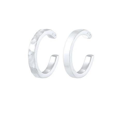 Elli  Boucles d'Oreilles Earcuff Set 