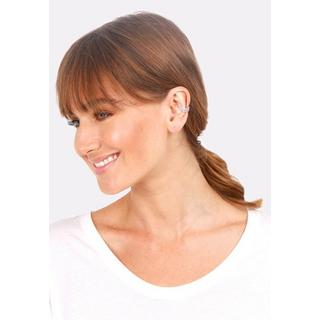 Elli  Boucles d'Oreilles Earcuff Set 