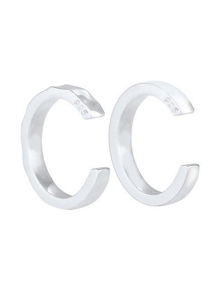 Elli  Boucles d'Oreilles Earcuff Set 