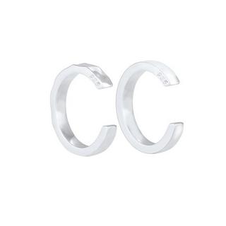 Elli  Boucles d'Oreilles Earcuff Set 