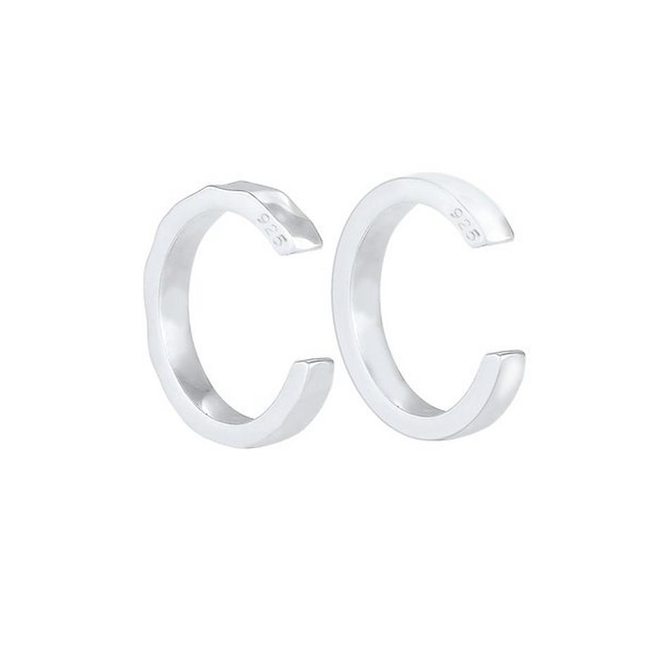 Elli  Ohrringe Earcuff Set 