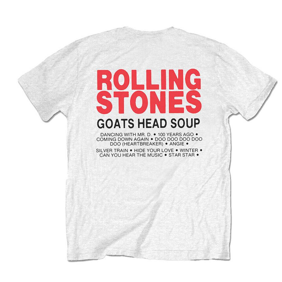 The Rolling Stones Goat Head Soup T-Shirt  
