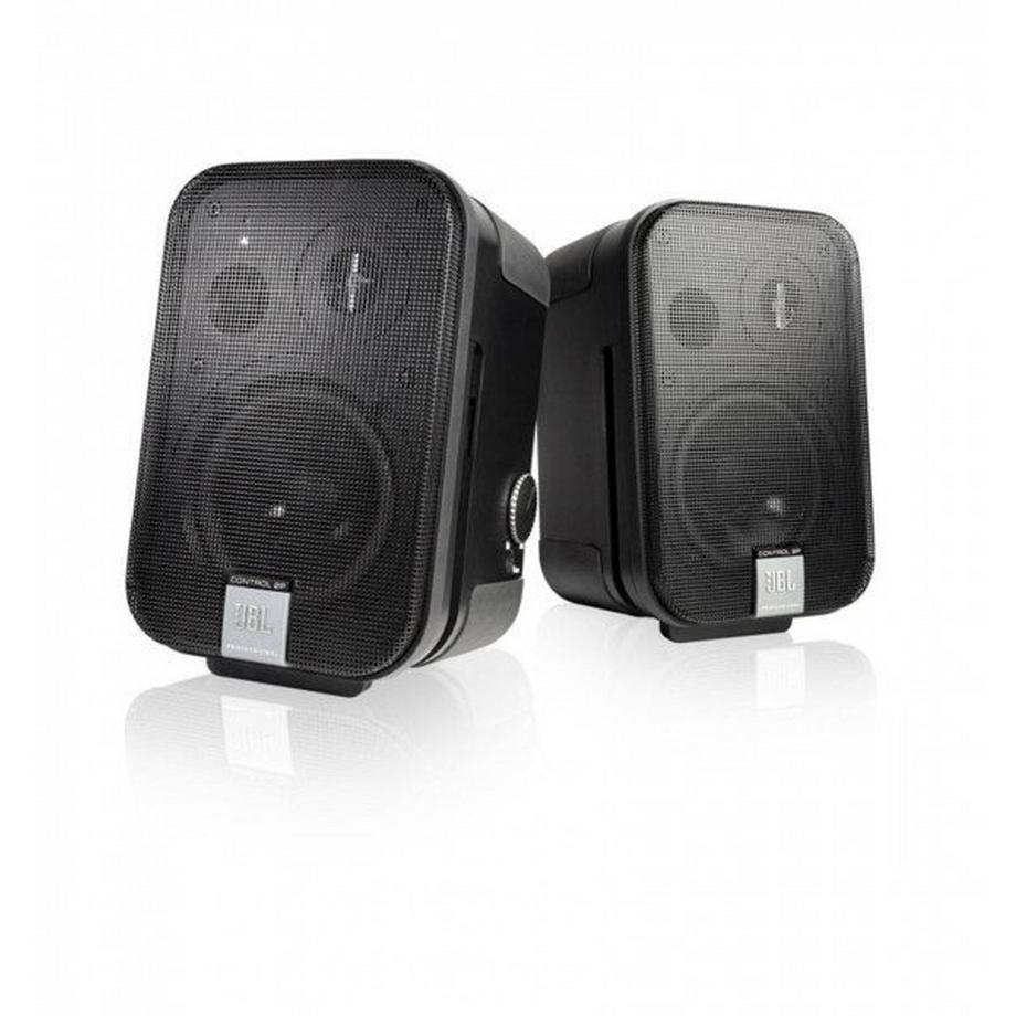 Studiomonitore Control 2 P Schwarz