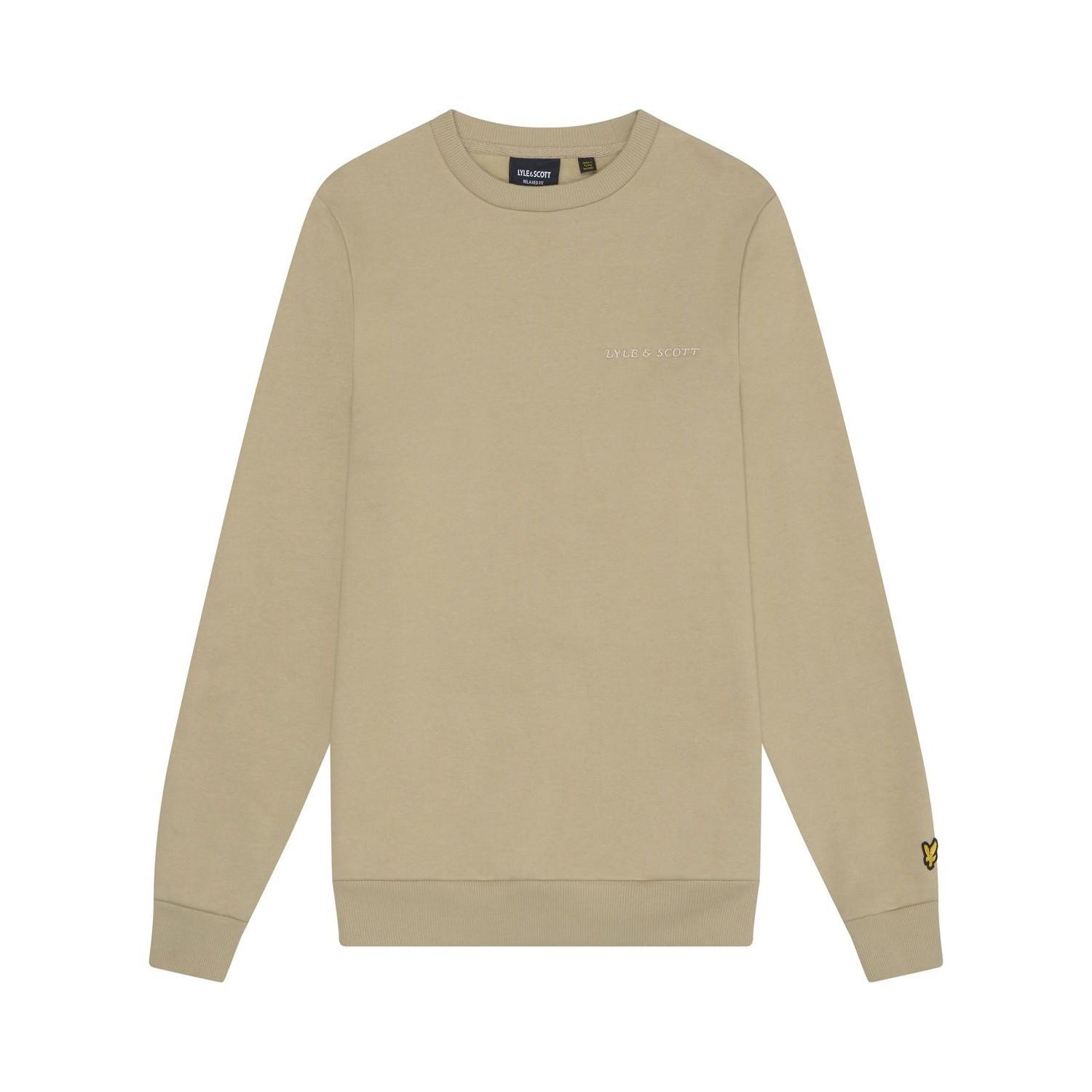 LYLE & SCOTT  Sweatshirt Rundhalsausschnitt 