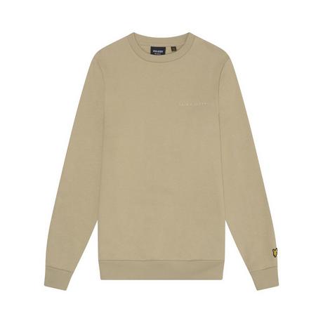 LYLE & SCOTT  Sweatshirt Rundhalsausschnitt 