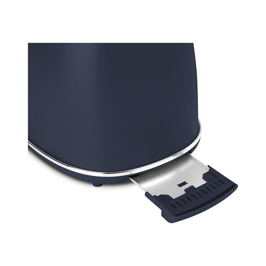 Berlinger Toaster matt blue Deep Sea Collection  