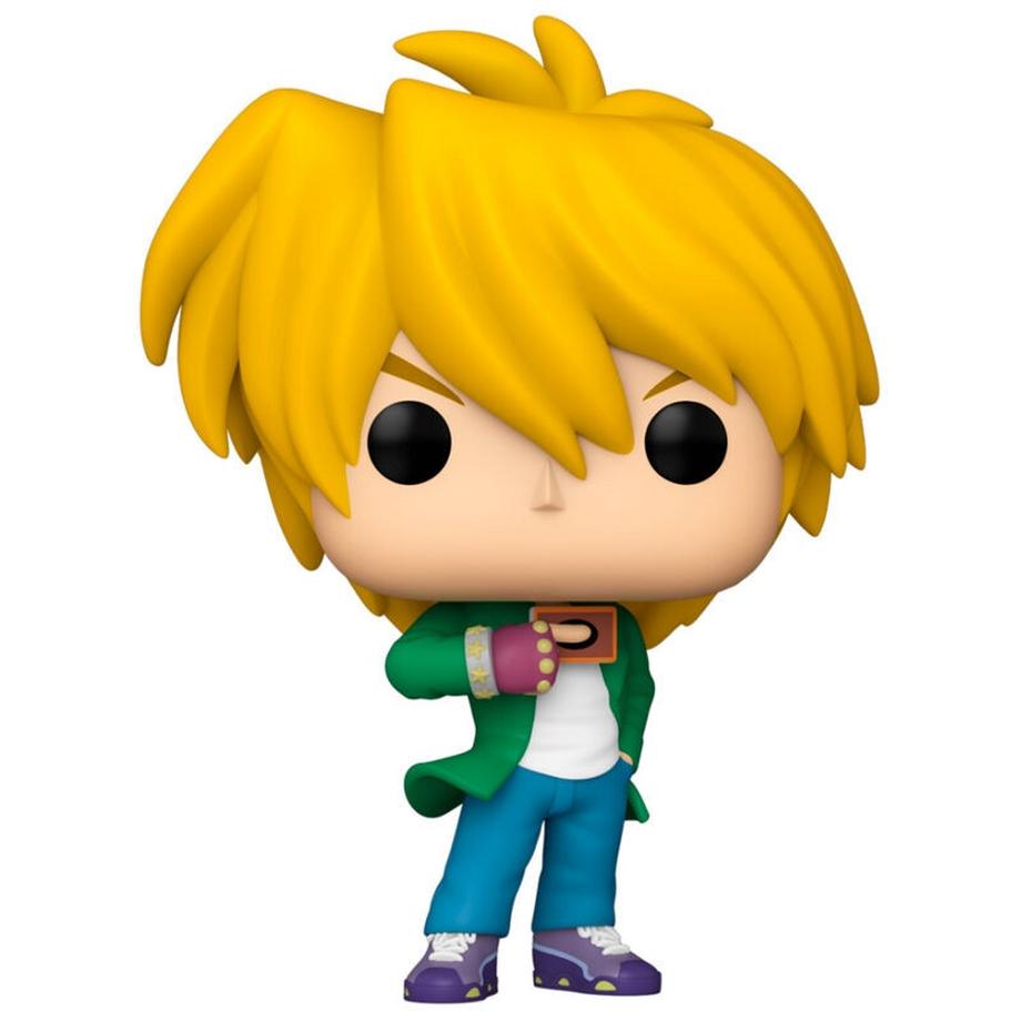 Funko  Pop! Animation Yu-Gi-Oh!- Joey Wheeler (Nr.1452) 