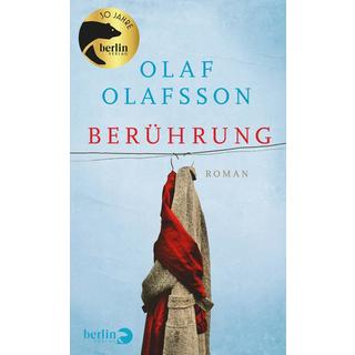 Berührung Olafsson, Olaf; Marehn, Gisa (Übersetzung) Copertina rigida 