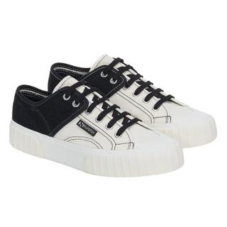 SUPERGA  Sneaker, Blockfarben 