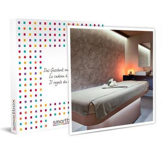 Smartbox  Massaggio Aroma Bliss di 50min e accesso Spa al 5* Superior The View Lugano - Cofanetto regalo 