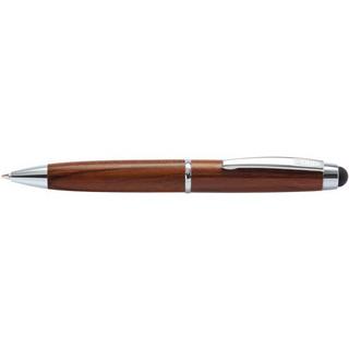 Online ONLINE Drehkugelschreiber M 32014/3D Mini Wood Stylus Rosewood  