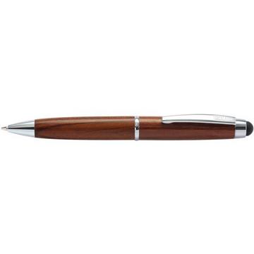 ONLINE Drehkugelschreiber M 32014/3D Mini Wood Stylus Rosewood