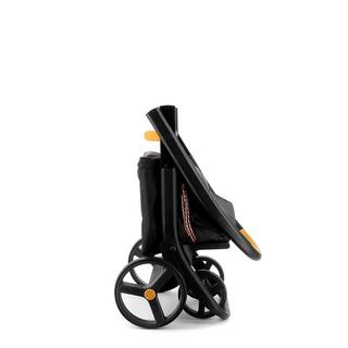 ROLSER  Carrello Portaspesa CLEC 8PLUS 4 L POLAR  NERO (CLE004-N) 