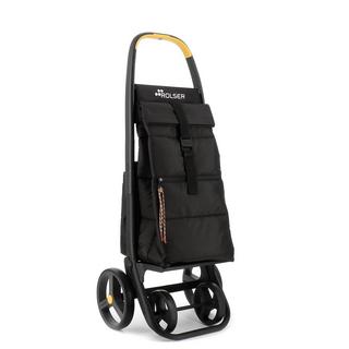 ROLSER  Carrello Portaspesa CLEC 8PLUS 4 L POLAR  NERO (CLE004-N) 