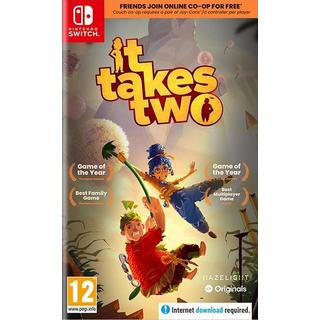ELECTRONIC ARTS  Switch It Takes Two 