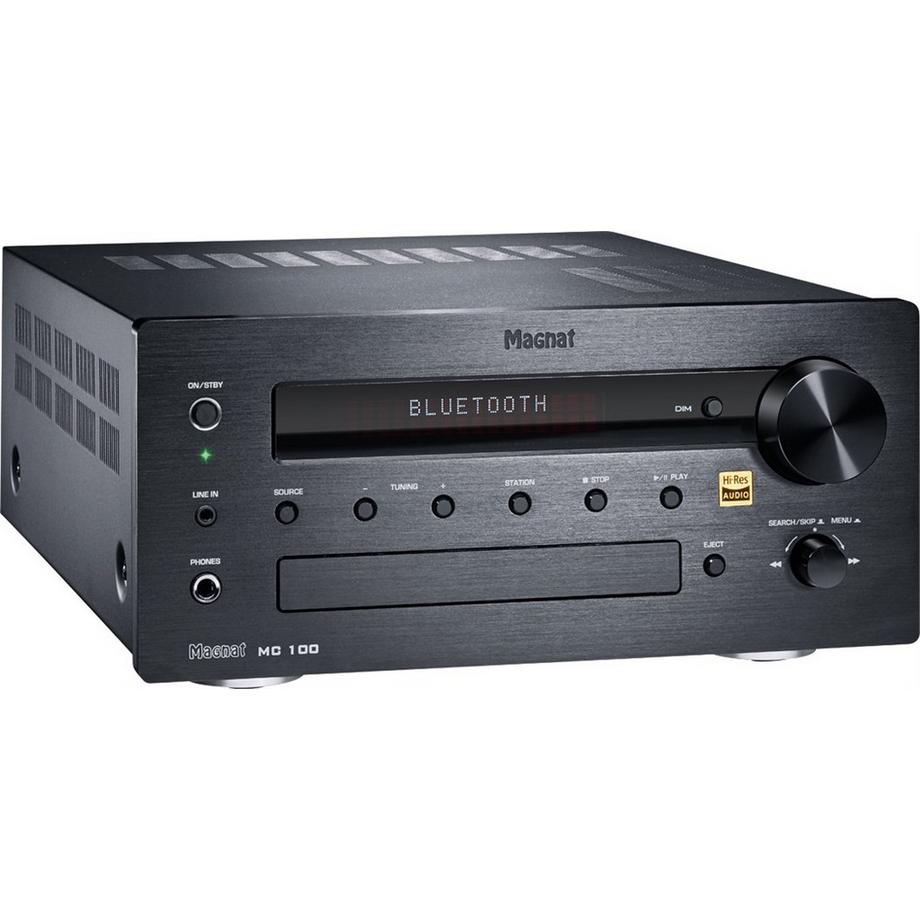 Magnat  MC 100 DAB+ - schwarz 
