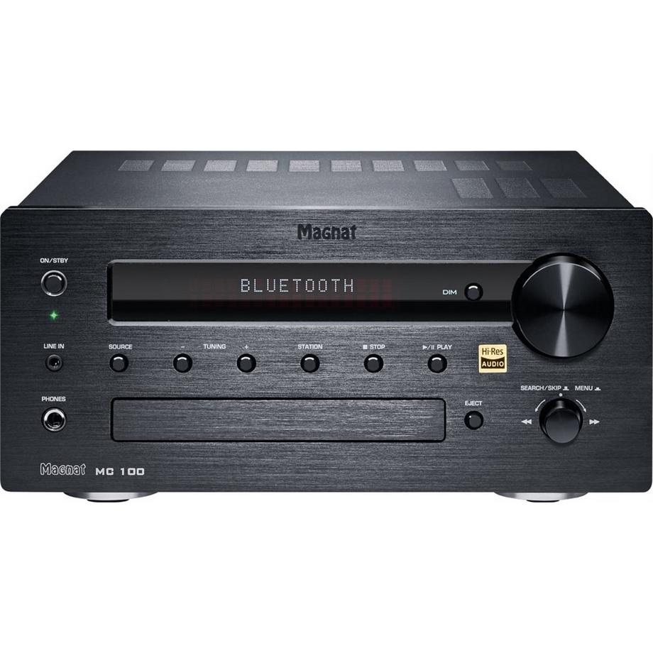 Magnat  MC 100 DAB+ - schwarz 