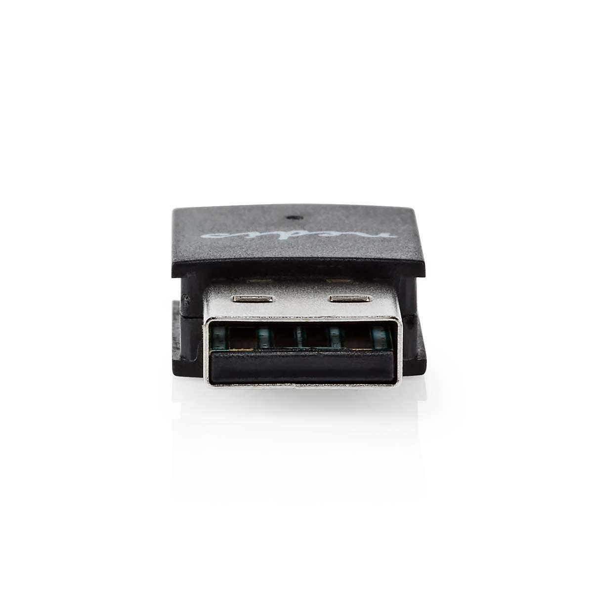 Nedis  Nätverks dongle | Wi-Fi | N300 | 2.4 GHz | USB2.0 | Wi-Fi hastighet total: 300 Mbps | Windows 10 / Windows 11 / Windows 8 