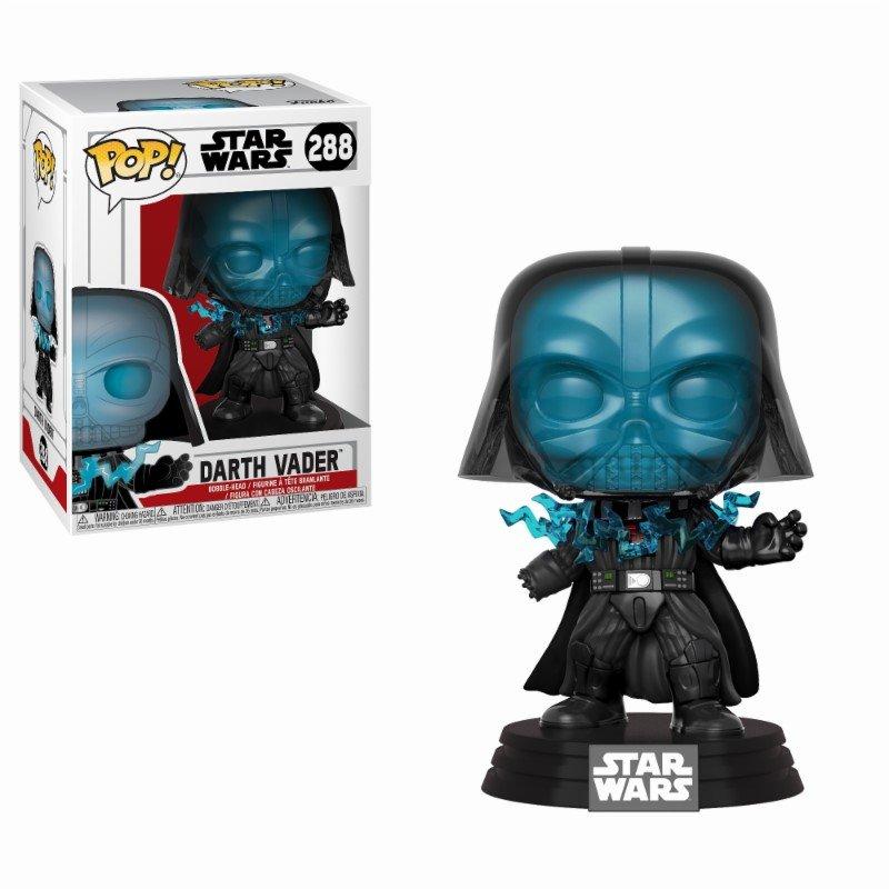 Funko  POP - Star Wars - 288 - Darth Vader 