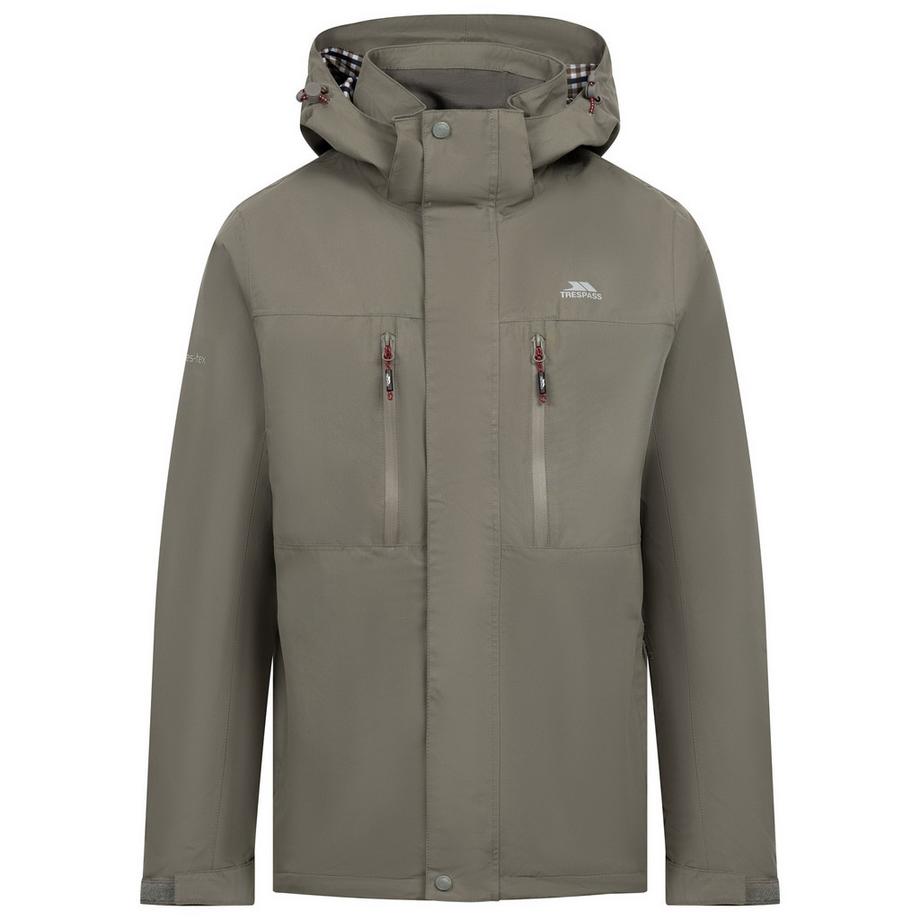Griminish Jacke, Wasserfest