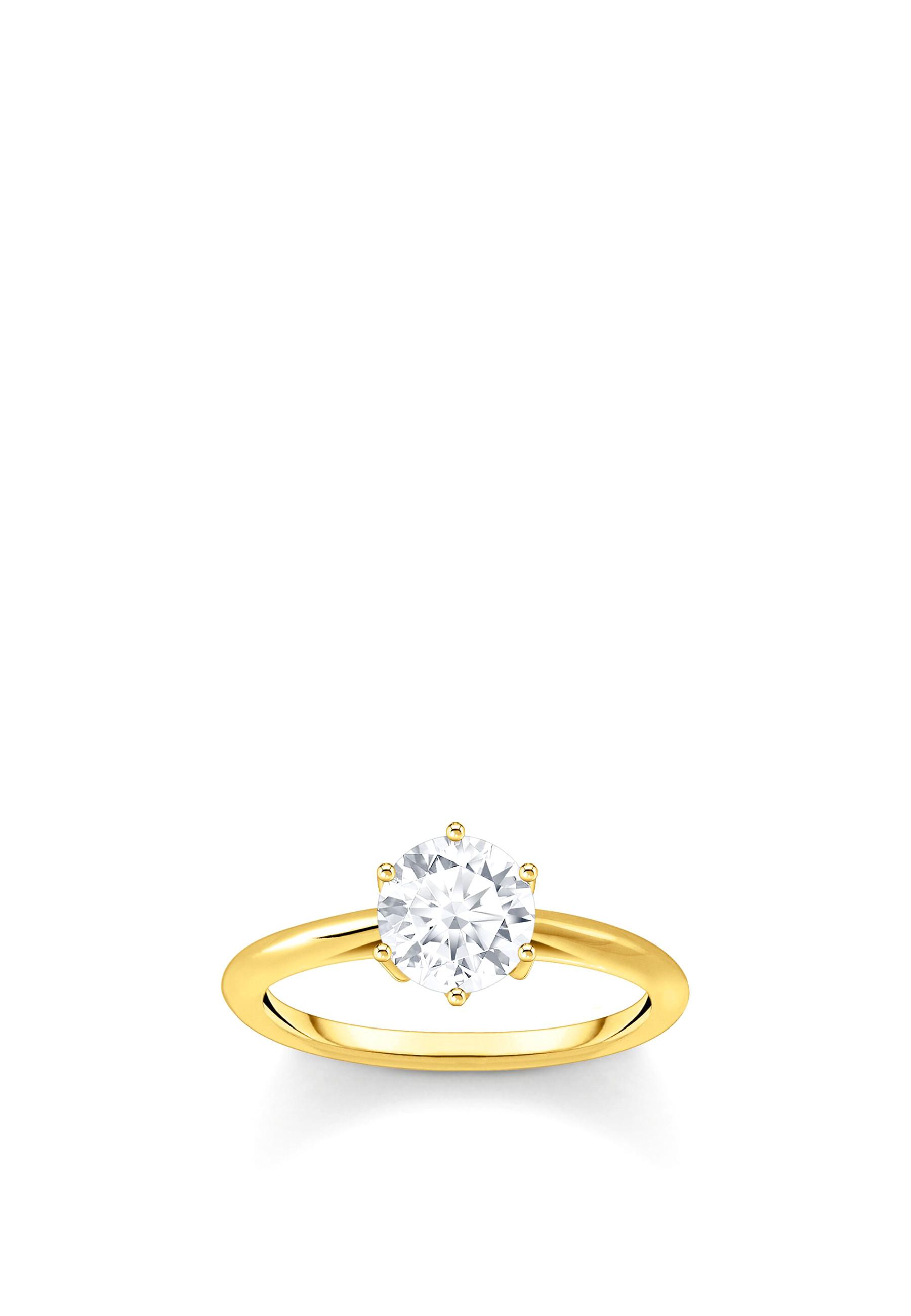 Thomas Sabo  Ring  Zirkonia Veret 