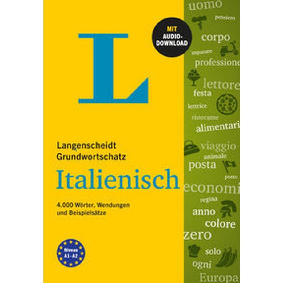 Langenscheidt bei PONS  Langenscheidt Grundwortschatz Italienisch 