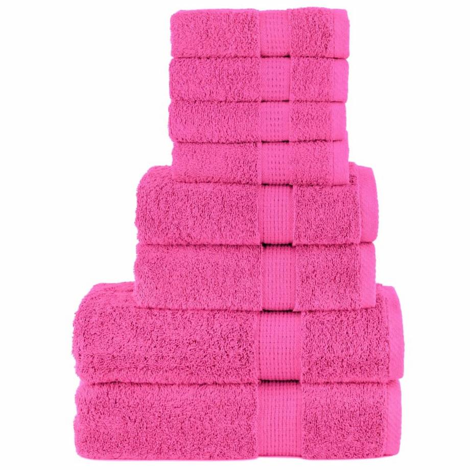 set di asciugamani Cotone