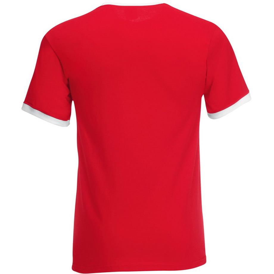 Fruit of the Loom T-shirt Ringer  