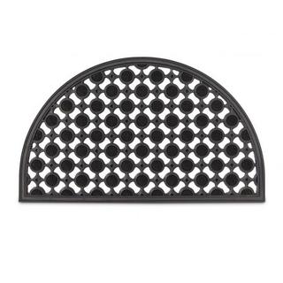 B2X Tappetino in gomma a mezzaluna  