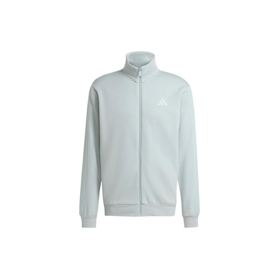 adidas  3 Stripes Fleece Tracksuit 