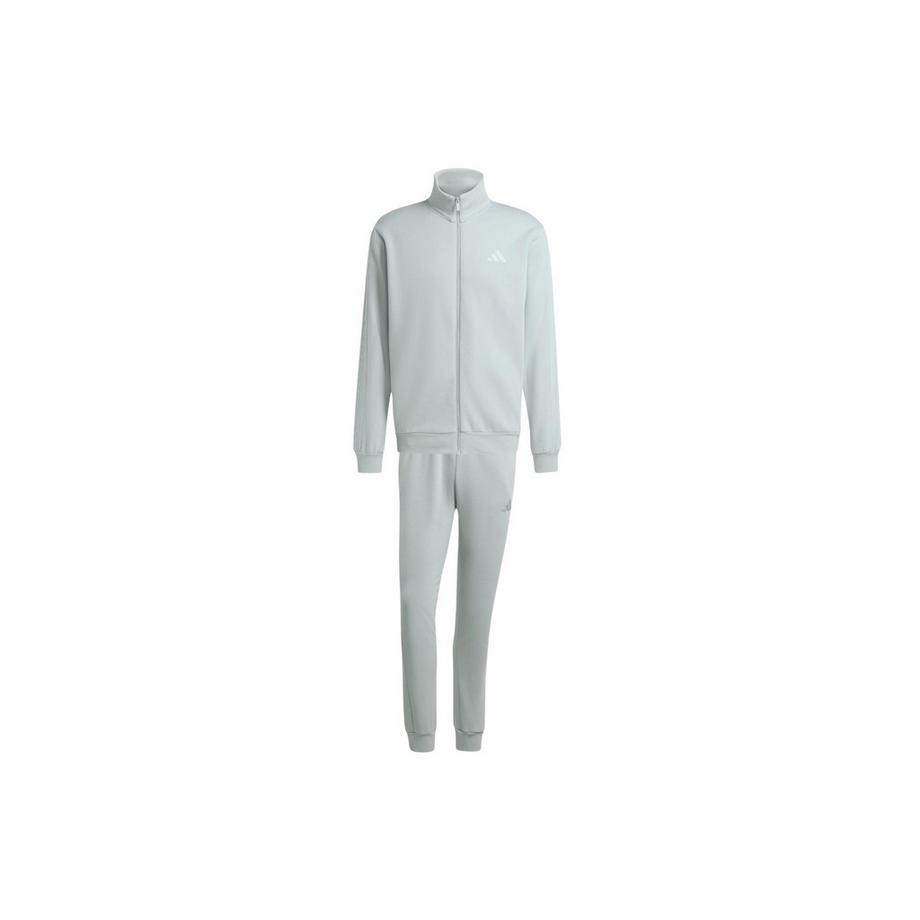 adidas  3 Stripes Fleece Tracksuit 