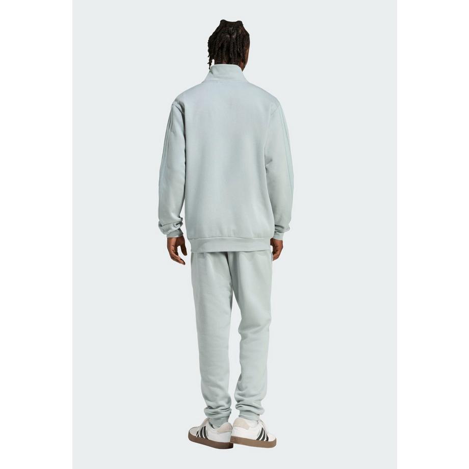 adidas  3 Stripes Fleece Tracksuit 