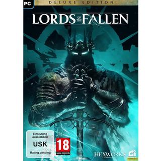 GAME  Lords of the Fallen - Deluxe Edition 