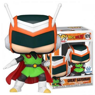 POP - Animation - Dragon Ball - 970 - Great Saiyaman - Exclusive