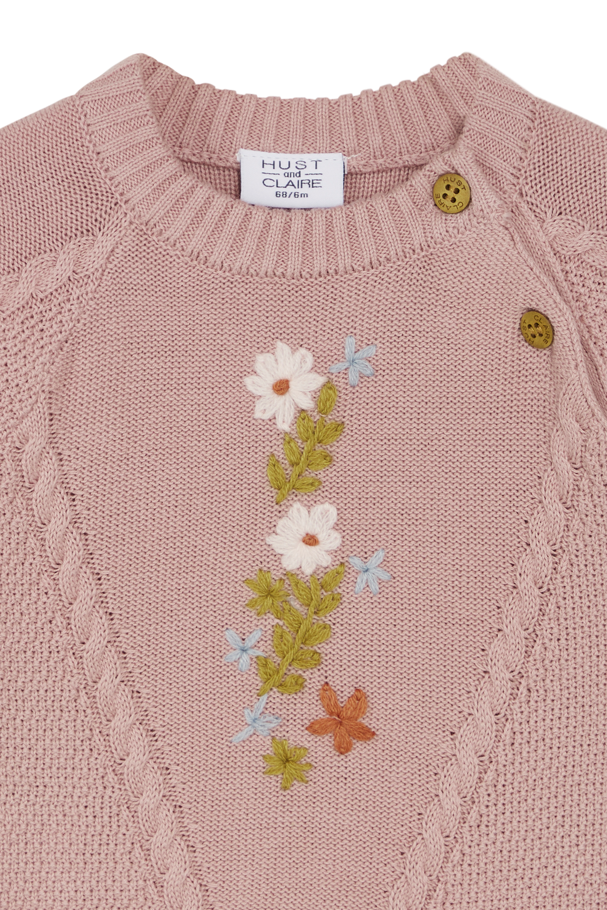 Hust and Claire  Baby Pullover HCPanya 