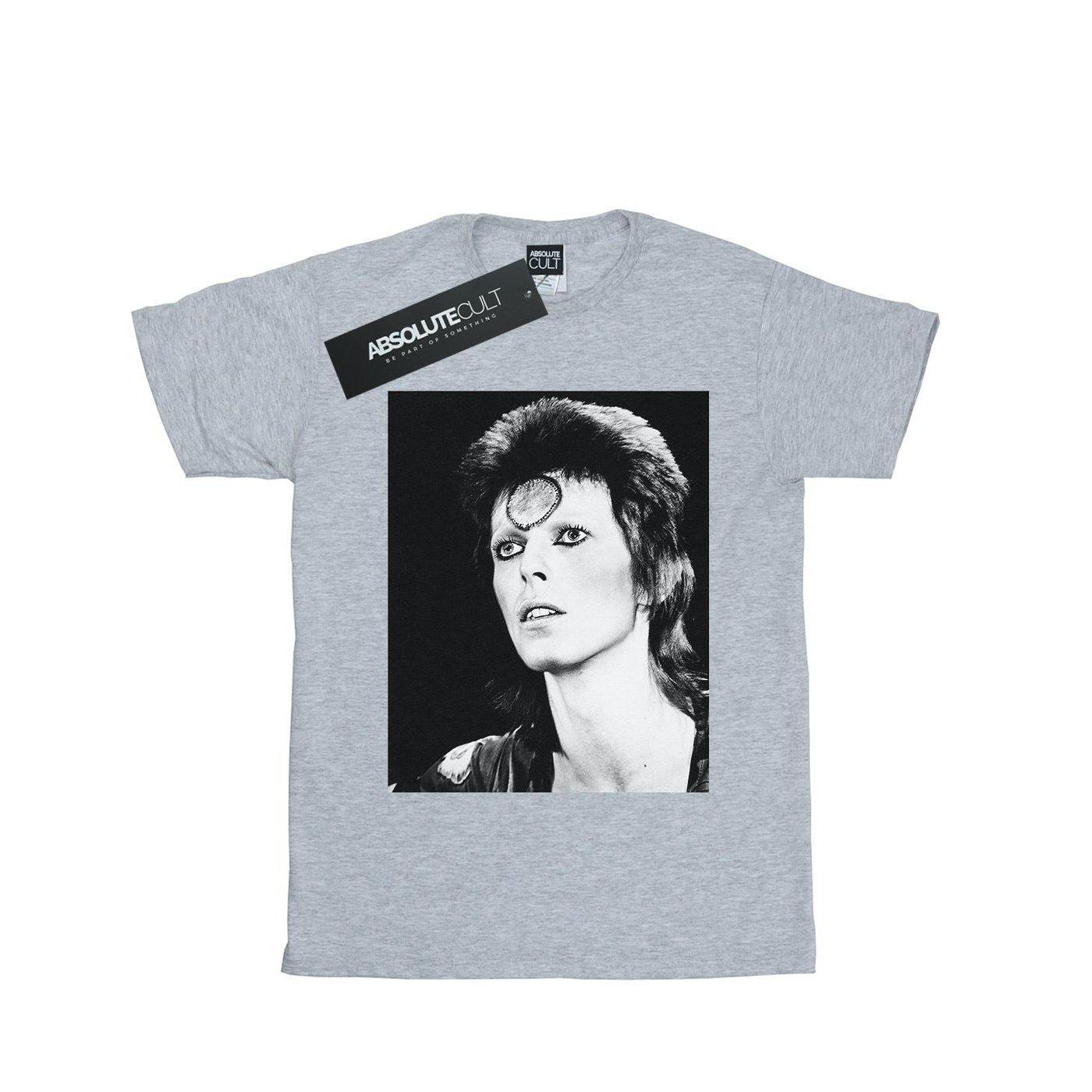 David Bowie  Tshirt LOOKING 