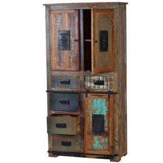 mutoni Armoire Merkur couleur nature  