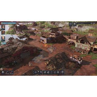 THQ  Jagged Alliance 3 