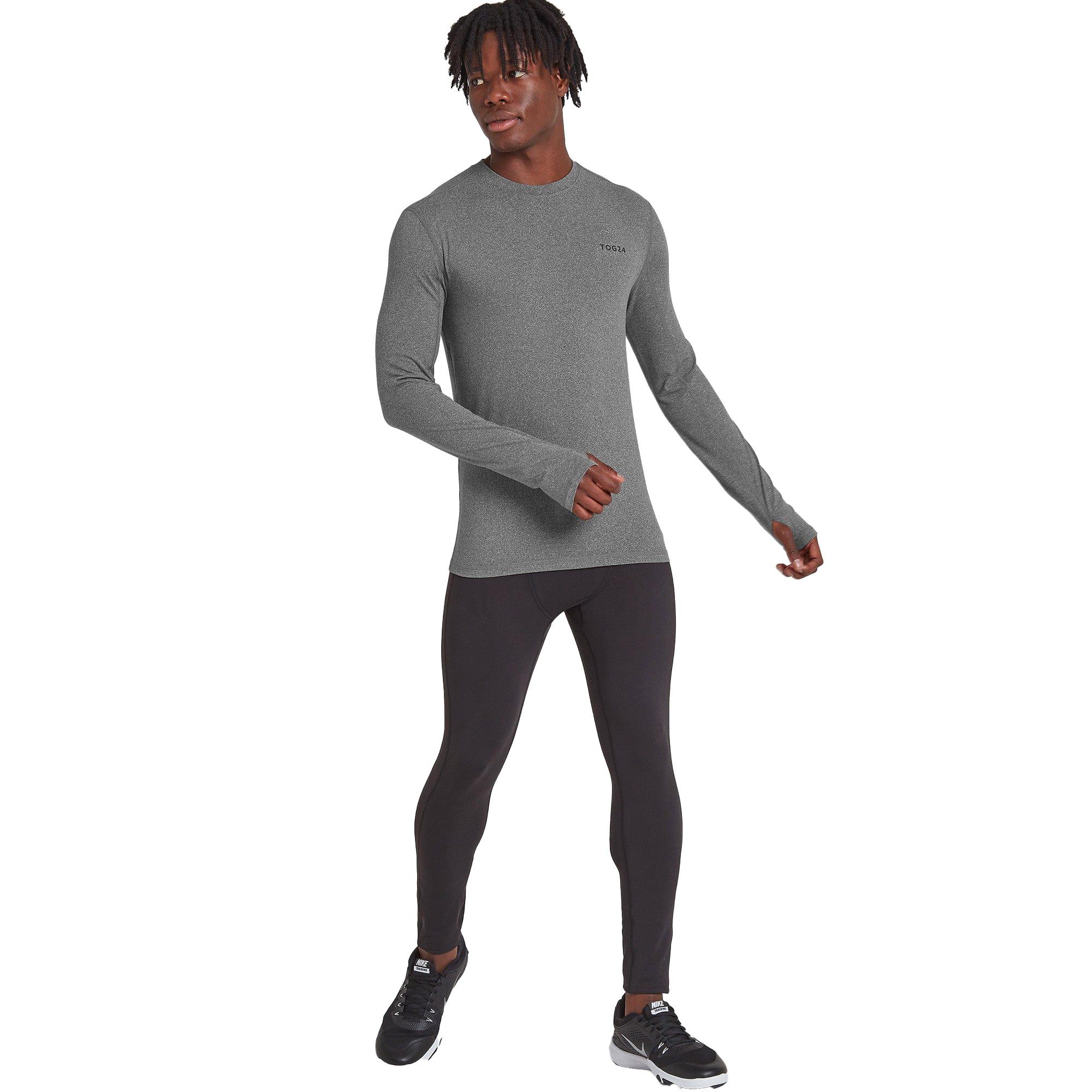 Tog24  Snowdon Base Layer Oberteil Rundhalsausschnitt 