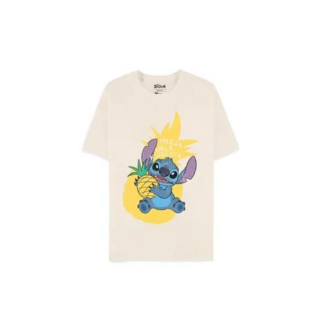 Difuzed  Lilo & Stitch T-Shirt (L): Pineapple Stitch 