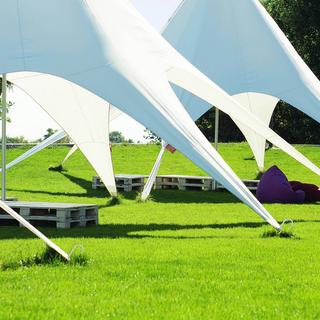 B2X  Piquets de sol, lot de 10 