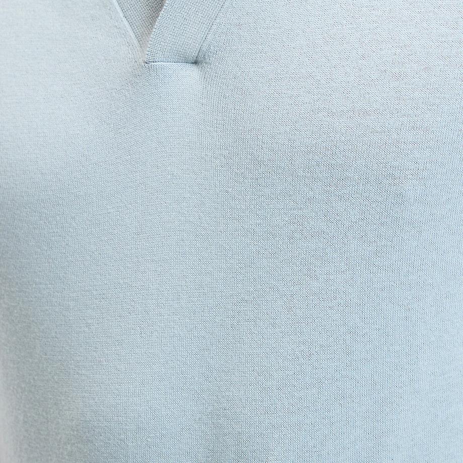 La Redoute Collections Polo Col V Manches Courtes  