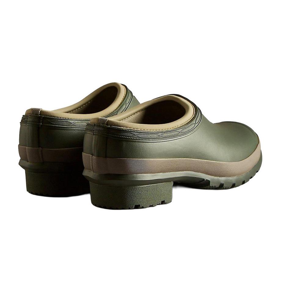 Hunter Gärtner Clogs  