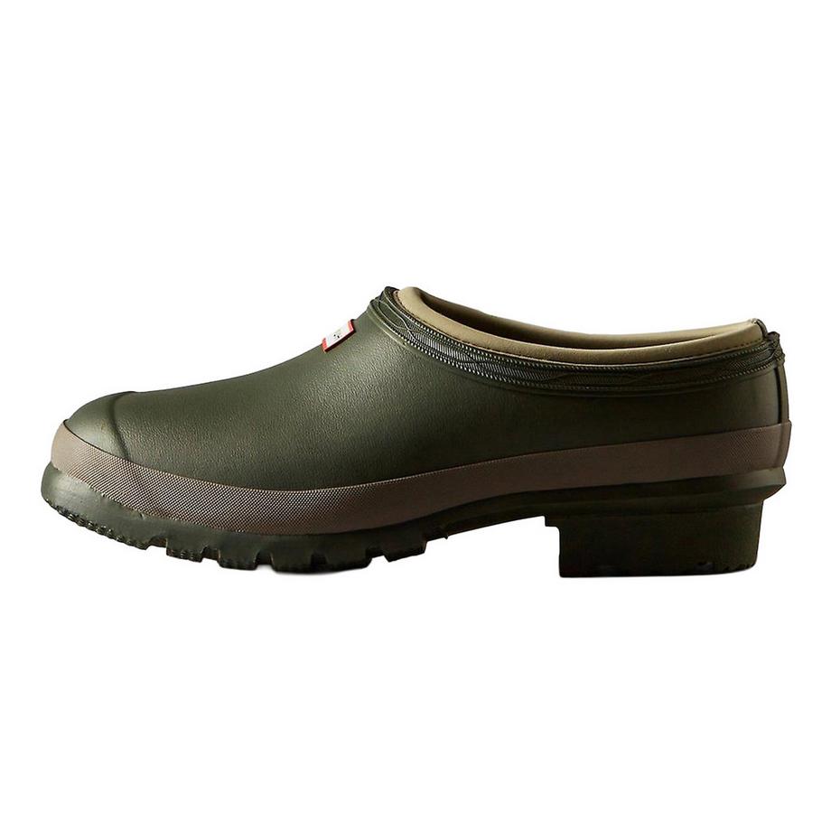 Hunter Gärtner Clogs  