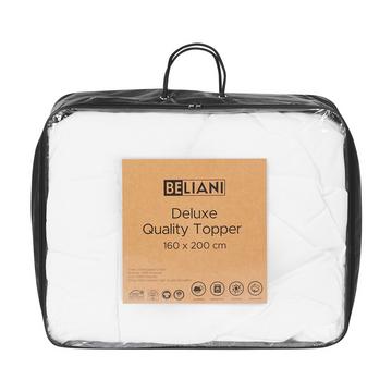 Matratzentopper aus Japara Baumwolle MULHACEN