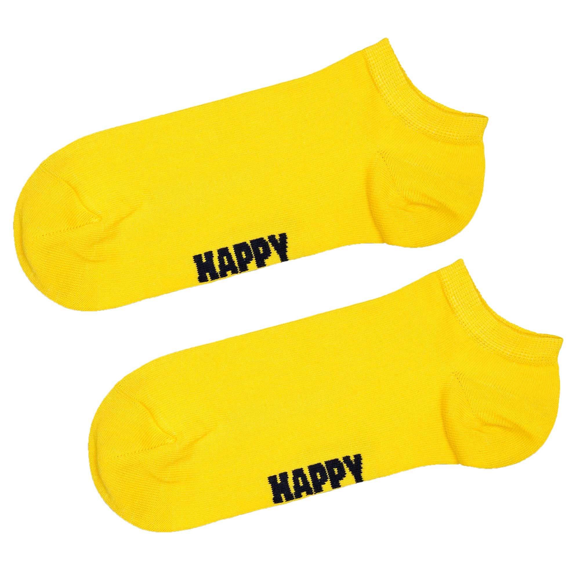 Happy Socks Sneaker Socken 3er Pack  