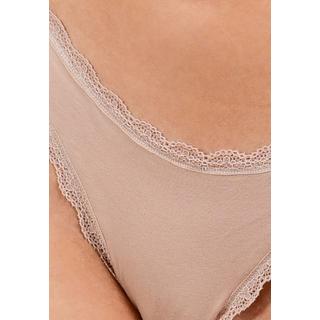 Maxte Cotton Lace Tanga 5er Pack  